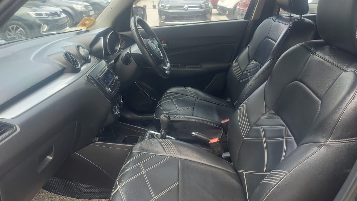 Maruti Suzuki Swift(2014-2018) Vxi O